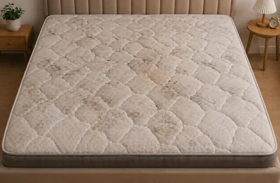 Springbed Sebelum