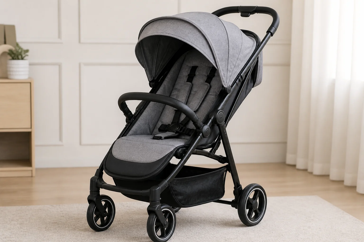Cuci Stroller Cleanpro